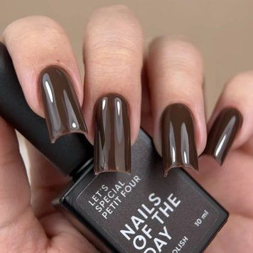 Гель лак nailsoftheday PETIT FOUR TM-276 фото