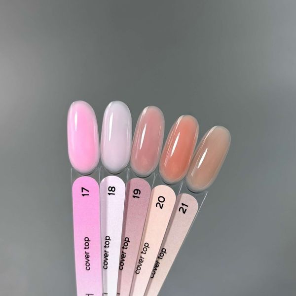 Touch Cover Top камуфлюючий топ персикового відтінку 7 ml, 20 TS44 фото