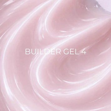 Edlen builder gel 15мл номер 4 HI-42 фото