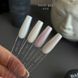 DIS hard gel BEIGE - Твердый бежевый гель для наращивания ногтей,28гр gqqe29 фото 2