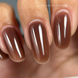 Touch Builder gel №42 - Шоколадний гель для нарощування нігтів,10 ml(Brownie) TCH66 фото 2