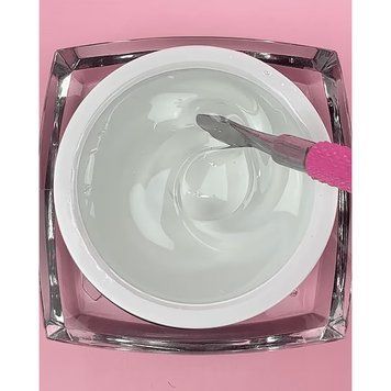 Edlen Builder Gel №1 Гель для наращивания ногтей прозрачный,15 мл GNR-12 фото
