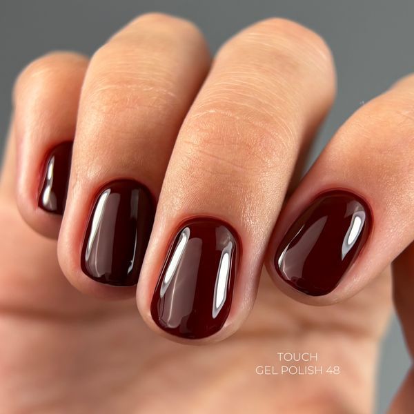 Гель-лак для ногтей Touch Gel polish 9 ml, 48 TCH27 фото