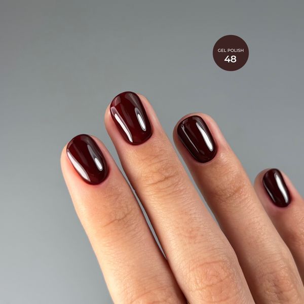 Гель-лак для ногтей Touch Gel polish 9 ml, 48 TCH27 фото