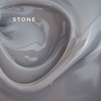 Touch Builder gel 15 ml,Сірий гель для нарощування та укріплення нігтів,(Stone) номер 46 df28 фото