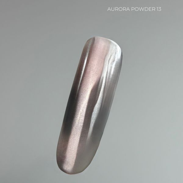Touch Aurora powder №13 - Втирка для ногтей, 5 ml Mi-174 фото