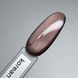 NailsOfTheDay korean cat eye № 16 - темно-коричневий гель-лак "Котяче око" TM-246 фото