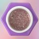 Builder gel YOU ARE CUTE №38 - Бежеввий гель для нарощування нігтів з глітером,15мл YP-205 фото