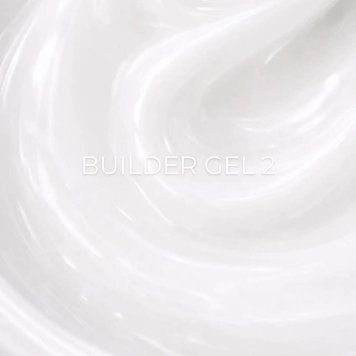 Edlen builder gel 15мл номер 2 (молочний) HI-42 фото