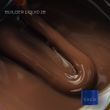Touch Builder liquid №28 - коричневий рідкий білдер гель, 15 мл TCH91 фото