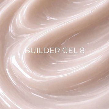 Edlen builder gel 15мл номер 8 HI-42 фото