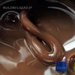 Touch Builder liquid №27 - коричневий рідкий білдер гель, 15 мл TCH91 фото