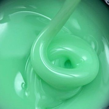 Лимитированный гель на разлив ярко-зеленый green 5мл TO-166 фото