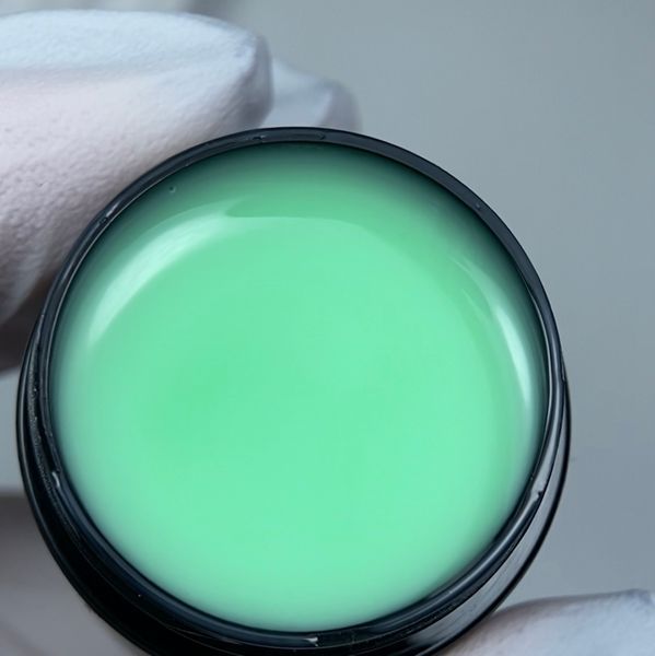 Лімітований гель на розлив яскраво-зелений green 5мл TO-166 фото