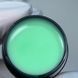 Лімітований гель на розлив яскраво-зелений green 5мл TO-166 фото 2