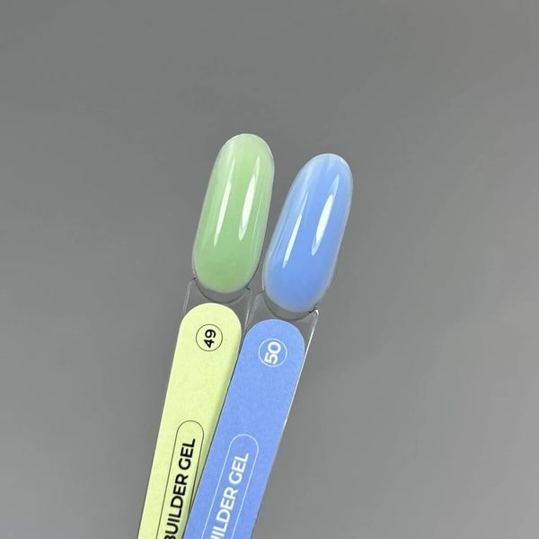 Гель для нарощування нігтів,Touch Bulder gel 15 ml, 50 YO-237 фото