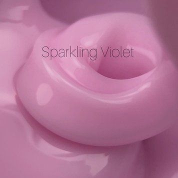 Гель на разлив 5 мл sparkling violet RI-28 фото