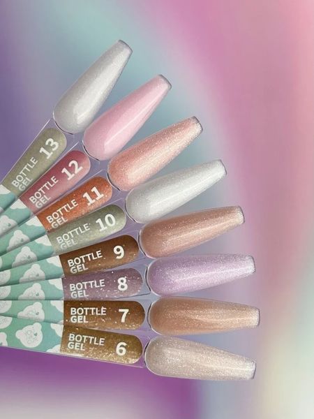 Bottle gel you are cute номер 13 TM-111 фото