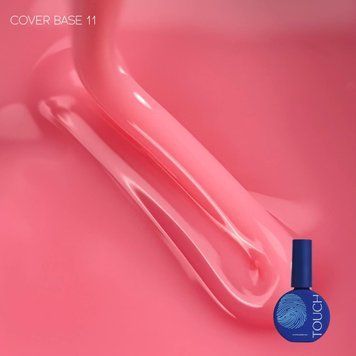 Кольорова база Touch Cover base, 13 ml, номер 11 yq-28 фото