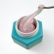 You Are Cute Gum Gel N&ordm;4 - гель жуйка з рожевим перламутром для об'ємних дизайнів, 5 мл HE-108 фото 3