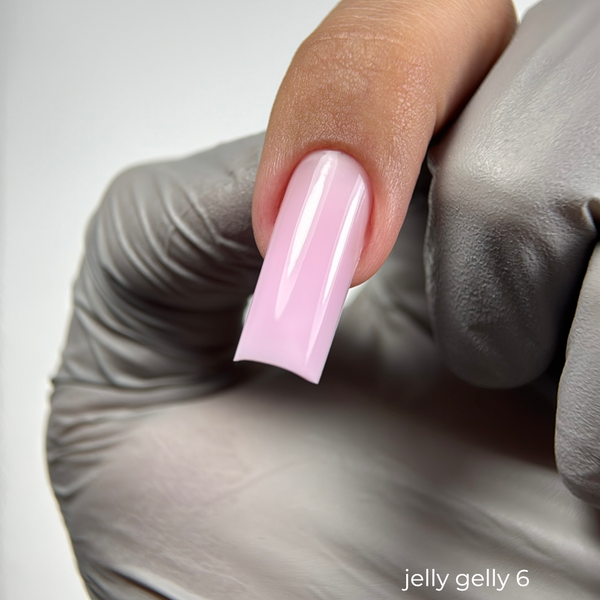 Гель-желе для ногтей Touch Jelly gelly 30 ml, 6 TCH124 фото