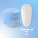 LUNA MOON Premium Gel №2 - Молочний гель для нарощування нігтів,15ml GT7-73 фото