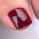 Однофазный бордовый гель лак, One Touch, Miss Luna Premium 10 ml, 44 TS12 фото 2