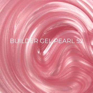 builder gel edlen 15мл номер 52 YP-12 фото