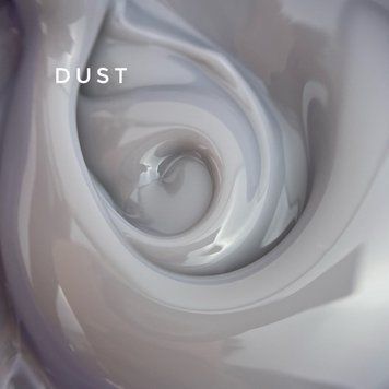 Touch Builder gel 15 ml,Гель для нарощування сірий нюд, (Dust) номер 45 df30 фото