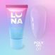 Полігель для нарощування LUNA MOON, Poly Gel №1 (30ml), прозорий GT7-13 фото 1