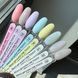 Однофазный барби розовый гель лак, One Touch, Miss Luna Premium 10 ml, 26 TS18 фото 3