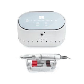 Фрезер BUCOS Nail Drill X3 PRO БЕЛЫЙ (гарантия 12 месяцев) Fo-127 фото