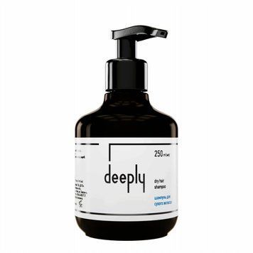 Шампунь для сухого волосся deeply,250 мл TZ-106 фото