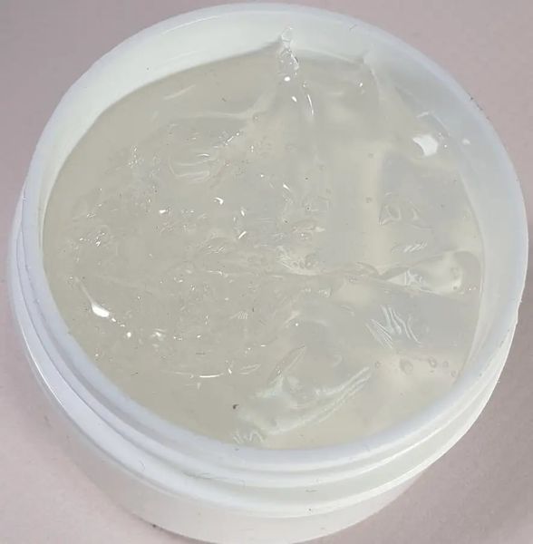Полигель-жвачка прозрачная №800, Easy polygel gelix (15мл) li-104 фото