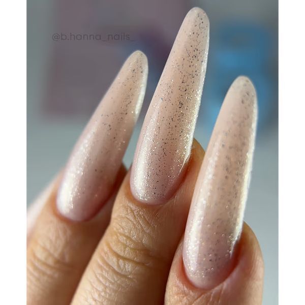 Бежевый гель для наращивания с шимером, Shimmer Gel N&ordm;9 (15ml) EP-14 фото