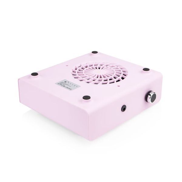 BUCOS CYCLONE V1 рожева - витяжка для манікюру з НЕРА фільтром, 100W Ht-110 фото