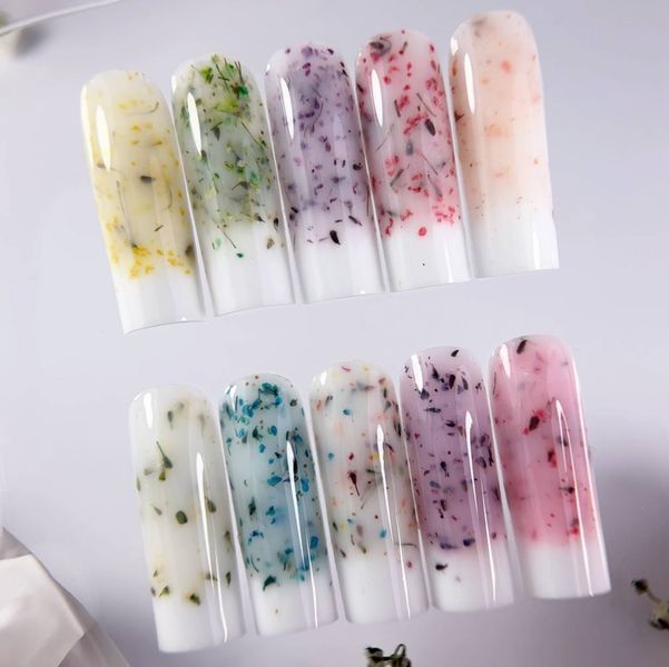 Білдер гель Milk Flower Gel, Miss Luna Premium 30 ml №03 HE-115 фото