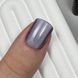 Лавандовий гель-лак "кошаче око" з шовковим ефектом thejnails №114 YP-211 фото 2
